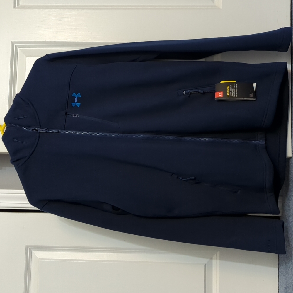 Under Armour Zip Up Hoodie